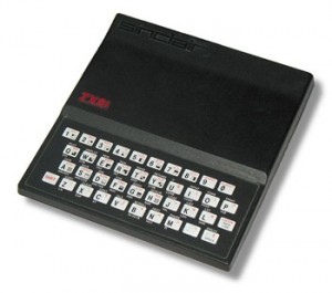 Sinclair ZX81 
