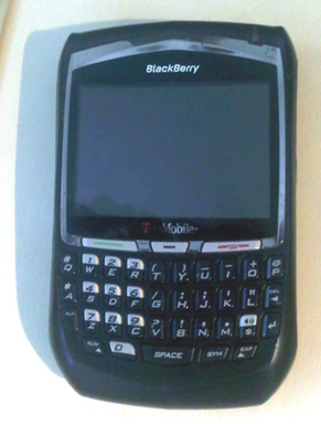 blackberry 8700g