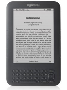 Is the future of reading all in the E-ink?