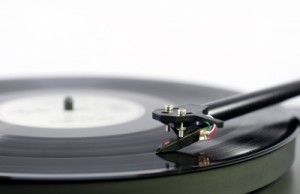 Vinyl Record player