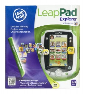 LeapPad Explorer
